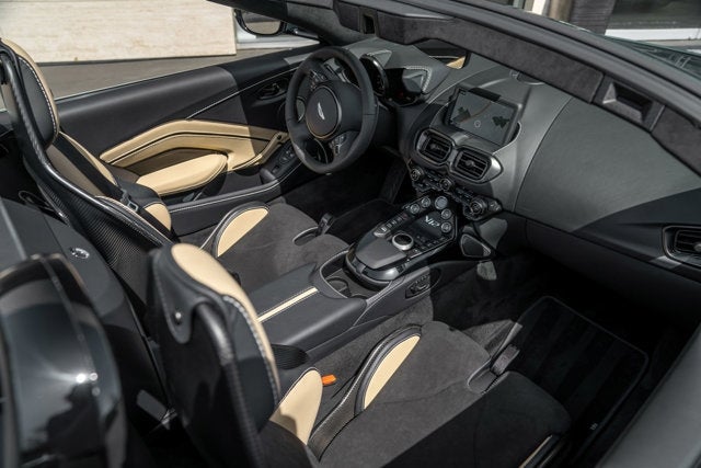 2023 Aston Martin Vantage V12 Roadster