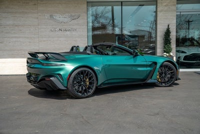 2023 Aston Martin Vantage V12 Roadster