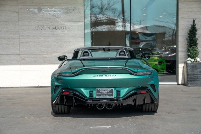 2023 Aston Martin Vantage V12 Roadster