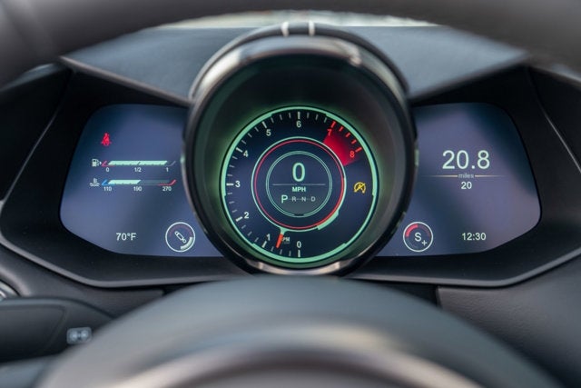 2023 Aston Martin Vantage V12 Roadster