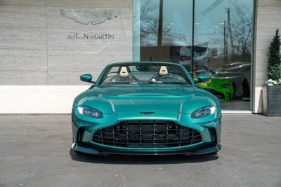 2023 Aston Martin Vantage V12 Roadster