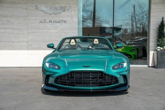 2023 Aston Martin Vantage V12 Roadster