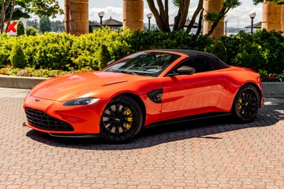 2023 Aston Martin Vantage Roadster