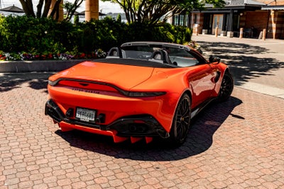 2023 Aston Martin Vantage Roadster