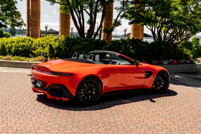2023 Aston Martin Vantage Roadster