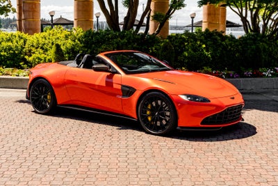 2023 Aston Martin Vantage Roadster