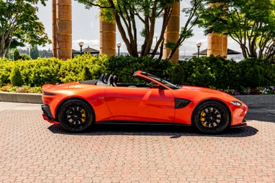 2023 Aston Martin Vantage Roadster