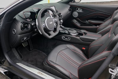 2021 Aston Martin Vantage Roadster