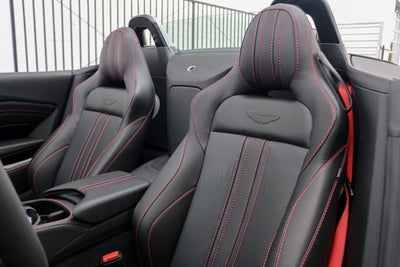 2021 Aston Martin Vantage Roadster