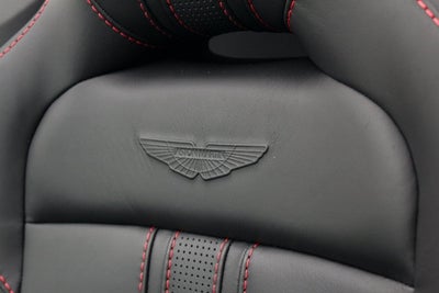 2021 Aston Martin Vantage Roadster