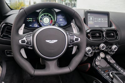 2021 Aston Martin Vantage Roadster