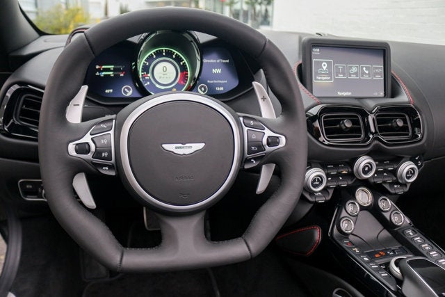 2021 Aston Martin Vantage Roadster