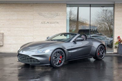 2021 Aston Martin Vantage Roadster