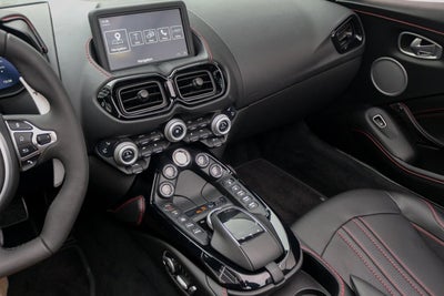 2021 Aston Martin Vantage Roadster