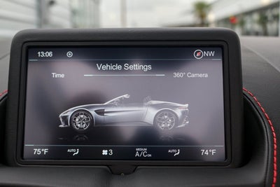 2021 Aston Martin Vantage Roadster