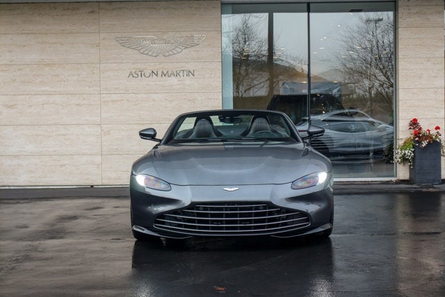 2021 Aston Martin Vantage Roadster