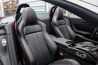 2021 Aston Martin Vantage Roadster