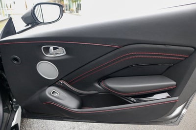 2021 Aston Martin Vantage Roadster