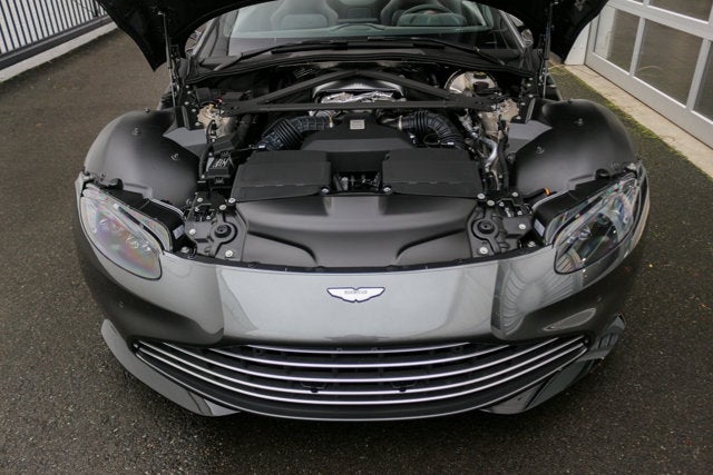 2021 Aston Martin Vantage Roadster
