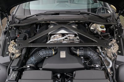 2021 Aston Martin Vantage Roadster