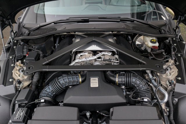 2021 Aston Martin Vantage Roadster