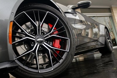 2021 Aston Martin Vantage Roadster