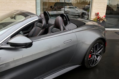 2021 Aston Martin Vantage Roadster