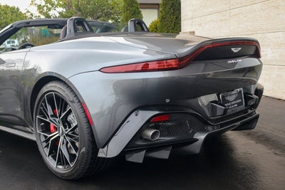 2021 Aston Martin Vantage Roadster