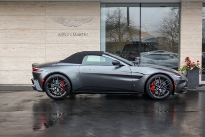 2021 Aston Martin Vantage Roadster