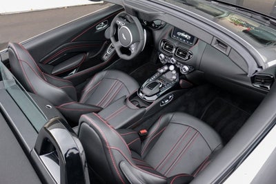 2021 Aston Martin Vantage Roadster