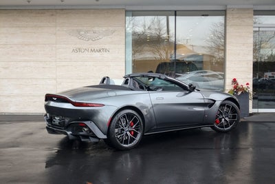 2021 Aston Martin Vantage Roadster