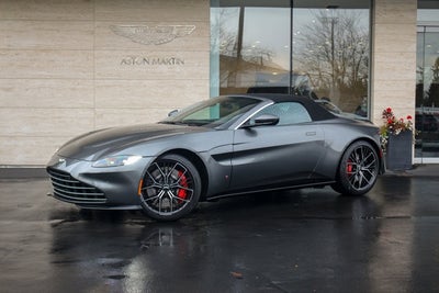2021 Aston Martin Vantage Roadster