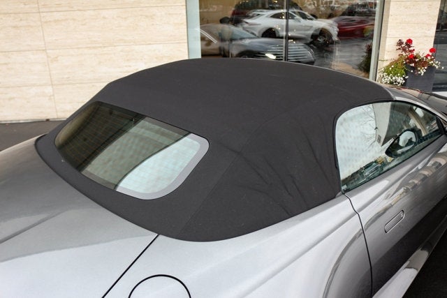 2021 Aston Martin Vantage Roadster