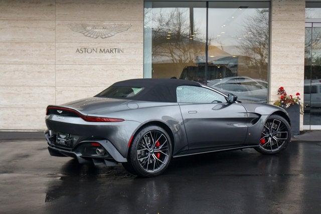 2021 Aston Martin Vantage Roadster