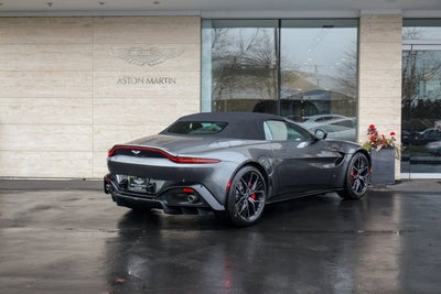 2021 Aston Martin Vantage Roadster