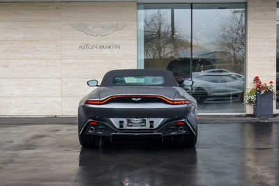 2021 Aston Martin Vantage Roadster