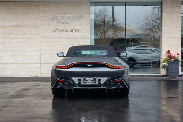 2021 Aston Martin Vantage Roadster