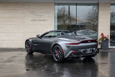 2021 Aston Martin Vantage Roadster