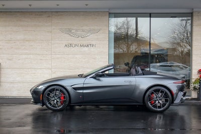 2021 Aston Martin Vantage Roadster