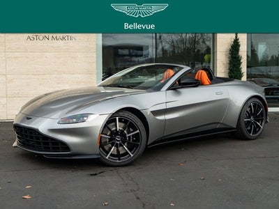 2023 Aston Martin Vantage Roadster