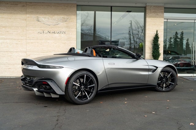 2023 Aston Martin Vantage Roadster