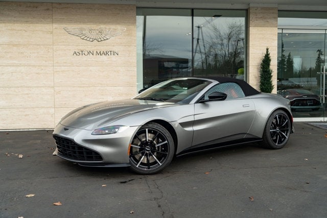 2023 Aston Martin Vantage Roadster