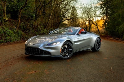 2023 Aston Martin Vantage Roadster