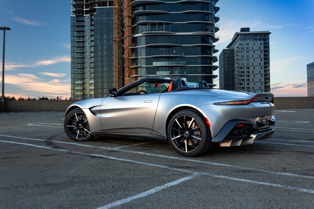 2023 Aston Martin Vantage Roadster