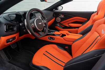 2023 Aston Martin Vantage Roadster
