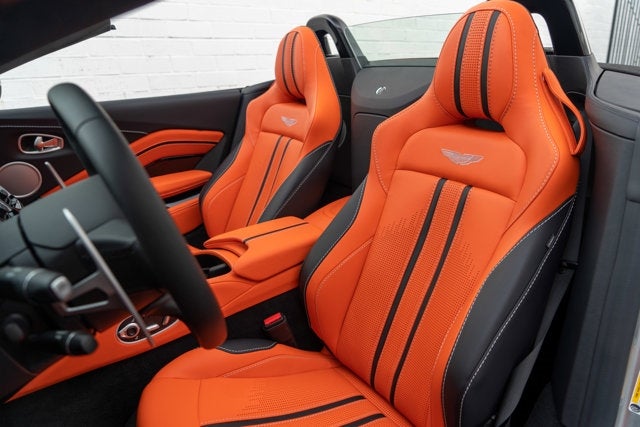 2023 Aston Martin Vantage Roadster