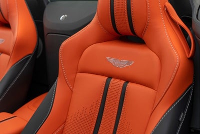 2023 Aston Martin Vantage Roadster
