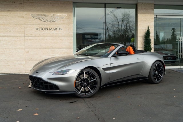 2023 Aston Martin Vantage Roadster