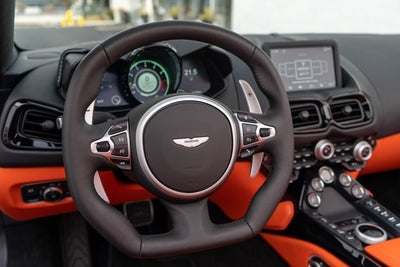 2023 Aston Martin Vantage Roadster