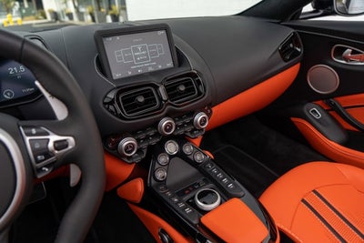 2023 Aston Martin Vantage Roadster